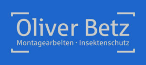 Logo Oliver Betz Montagearbeiten